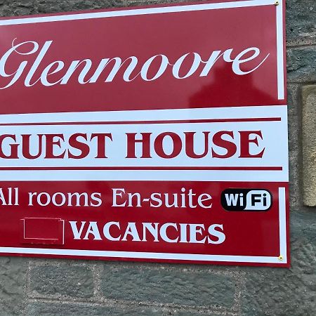 Glenmoore Guest House Oban Exterior foto