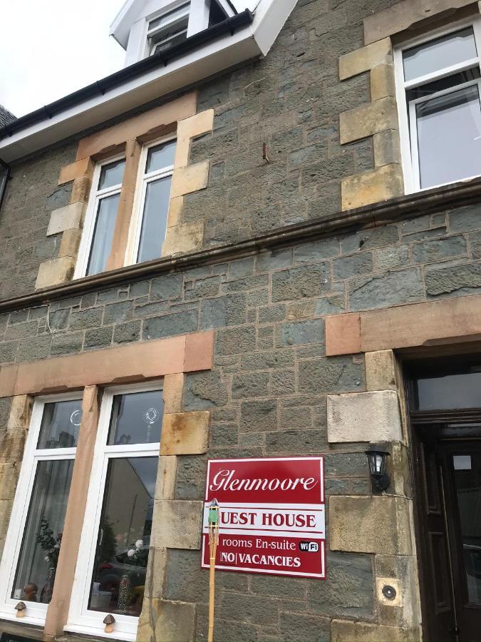 Glenmoore Guest House Oban Exterior foto