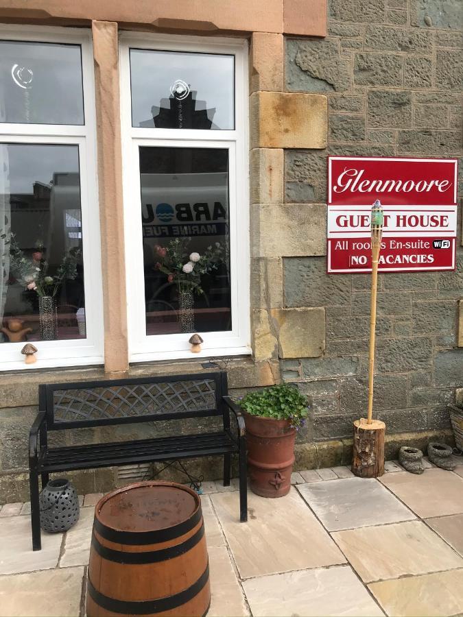Glenmoore Guest House Oban Exterior foto