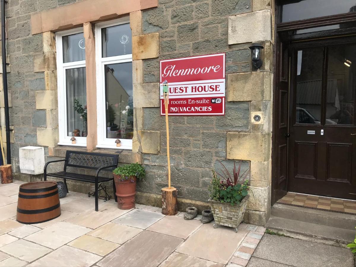 Glenmoore Guest House Oban Exterior foto