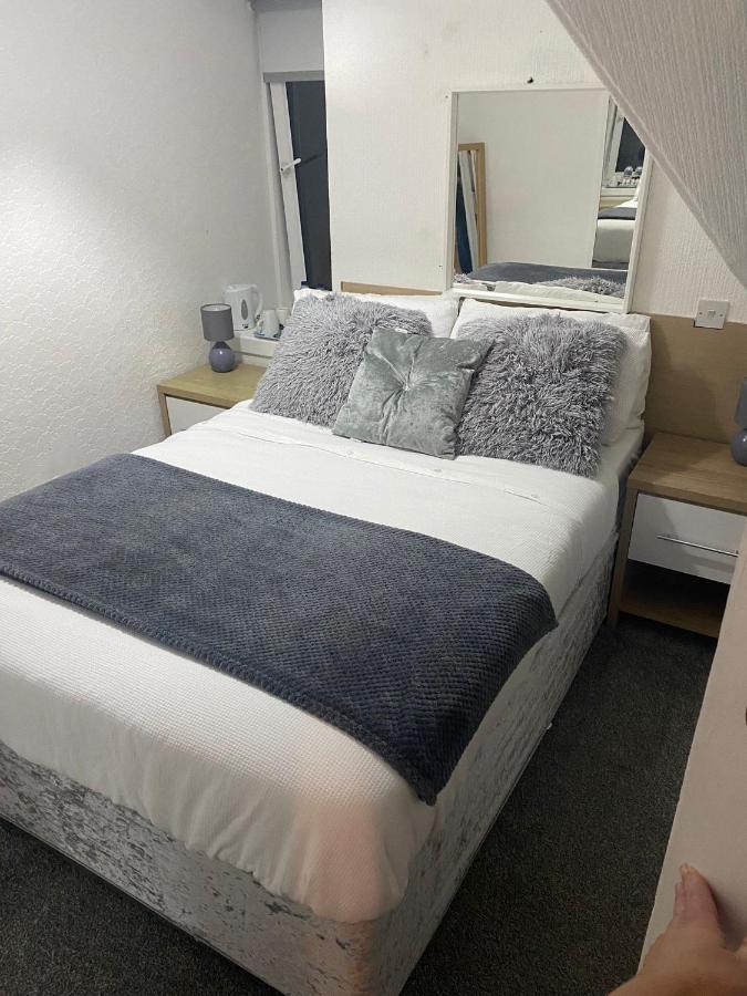 Glenmoore Guest House Oban Zimmer foto