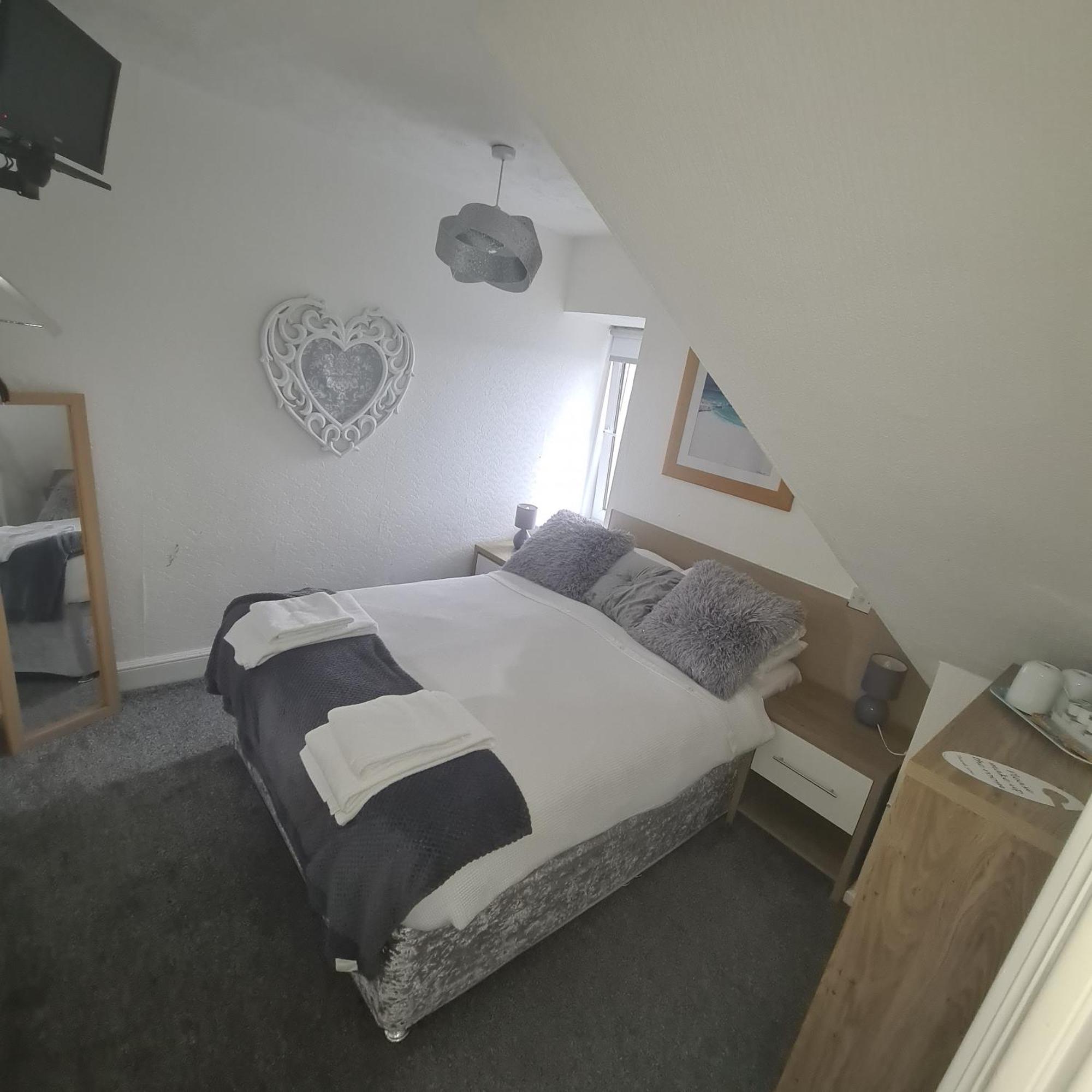 Glenmoore Guest House Oban Zimmer foto