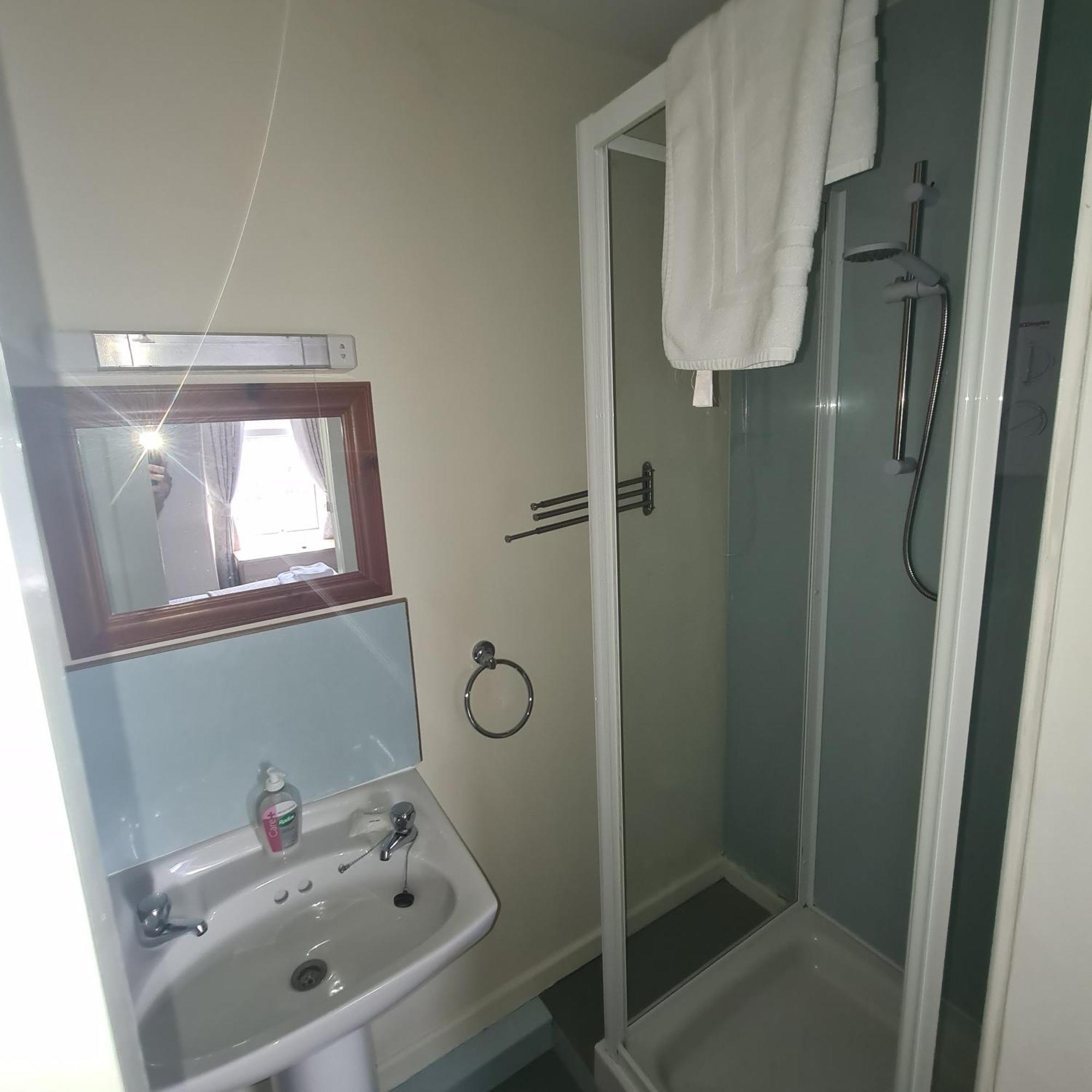 Glenmoore Guest House Oban Zimmer foto